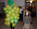 únor 2012 - Tradiční ostatky