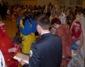 únor 2012 - Tradiční ostatky