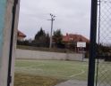 březen 2012 - Tenisové kurty