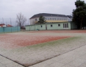 březen 2012 - Tenisové kurty