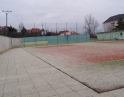 březen 2012 - Tenisové kurty
