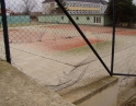březen 2012 - Tenisové kurty