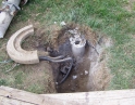 duben 2012 - Oprava veřejného osvětlení
