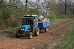 Akce Dyje 14.4.2012