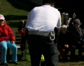duben 2012 - Návštěva Policie ČR v MŠ Hodonice