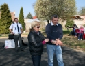 duben 2012 - Návštěva Policie ČR v MŠ Hodonice