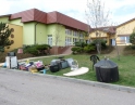 duben 2012 - Sběr velkoobjemového odpadu