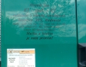 duben 2012 - Sběr velkoobjemového odpadu