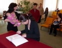 duben 2012 - Vítání občánků