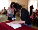 duben 2012 - Vítání občánků