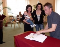 duben 2012 - Vítání občánků