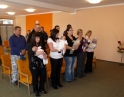 duben 2012 - Vítání občánků