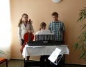 duben 2012 - Vítání občánků