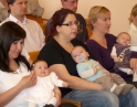 duben 2012 - Vítání občánků