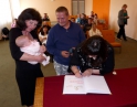 duben 2012 - Vítání občánků