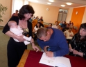 duben 2012 - Vítání občánků