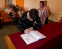 duben 2012 - Vítání občánků