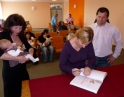 duben 2012 - Vítání občánků