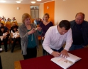 duben 2012 - Vítání občánků