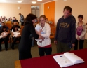 duben 2012 - Vítání občánků