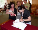 květen 2012 - Vítání občánků