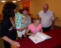 květen 2012 - Vítání občánků