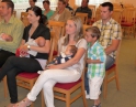 květen 2012 - Vítání občánků
