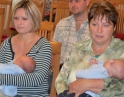 květen 2012 - Vítání občánků