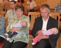 květen 2012 - Vítání občánků