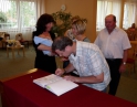 květen 2012 - Vítání občánků