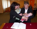 květen 2012 - Vítání občánků