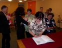 květen 2012 - Vítání občánků
