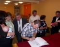 květen 2012 - Vítání občánků