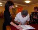 květen 2012 - Vítání občánků