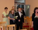 květen 2012 - Svatební obřad