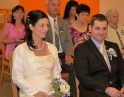 květen 2012 - Svatební obřad