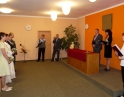 květen 2012 - Svatební obřad