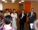 květen 2012 - Svatební obřad
