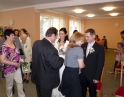 květen 2012 - Svatební obřad
