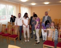 květen 2012 - Svatební obřad