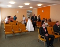 květen 2012 - Svatební obřad