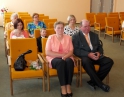 květen 2012 - Svatební obřad