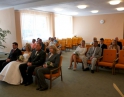 květen 2012 - Svatební obřad