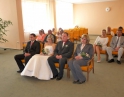 květen 2012 - Svatební obřad