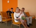 květen 2012 - Svatební obřad