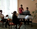 květen 2012 - Svatební obřad