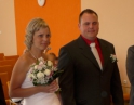 květen 2012 - Svatební obřad