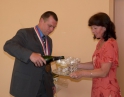 květen 2012 - Svatební obřad
