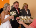 květen 2012 - Svatební obřad