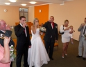 květen 2012 - Svatební obřad